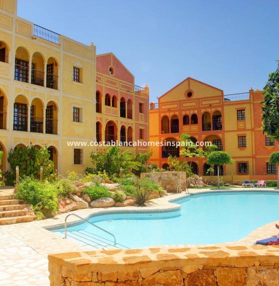 Apartment - Nýbygging - Cuevas del Almanzora - Desert Springs Golf Club