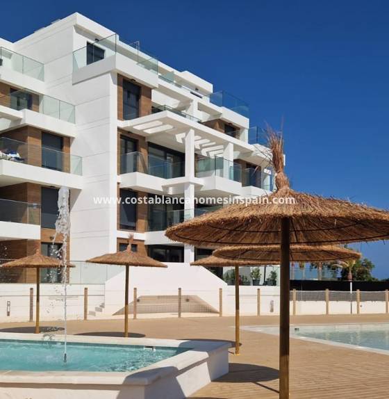 Apartment - Nýbygging - Denia - Las marinas