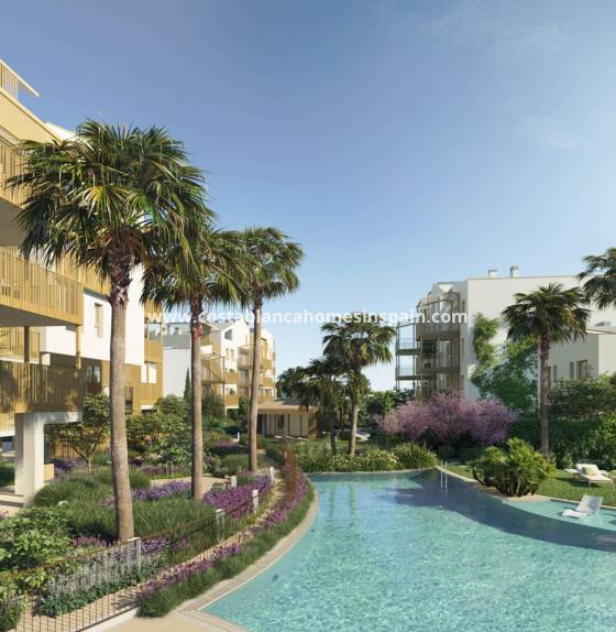 Apartment - Nýbygging - El Verger - El Verger