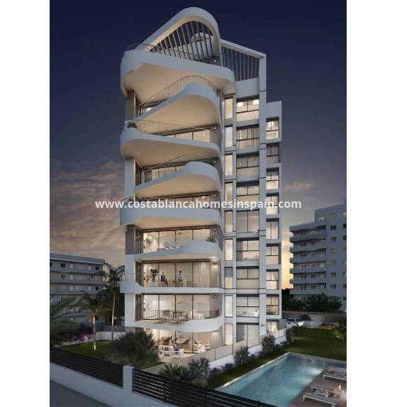 Apartment - Nýbygging - Guardamar del Segura - Avenida del Puerto