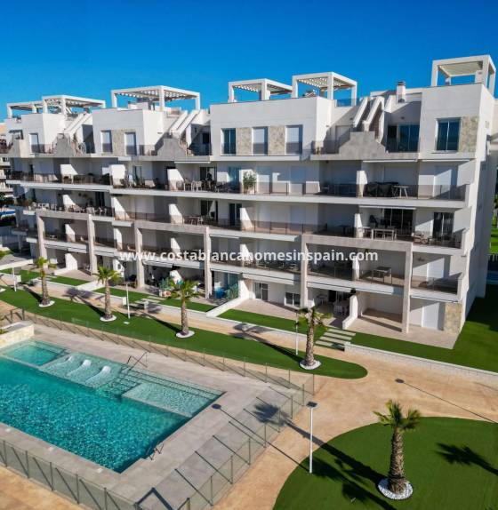 Apartment - Nýbygging - Guardamar del Segura - El Raso