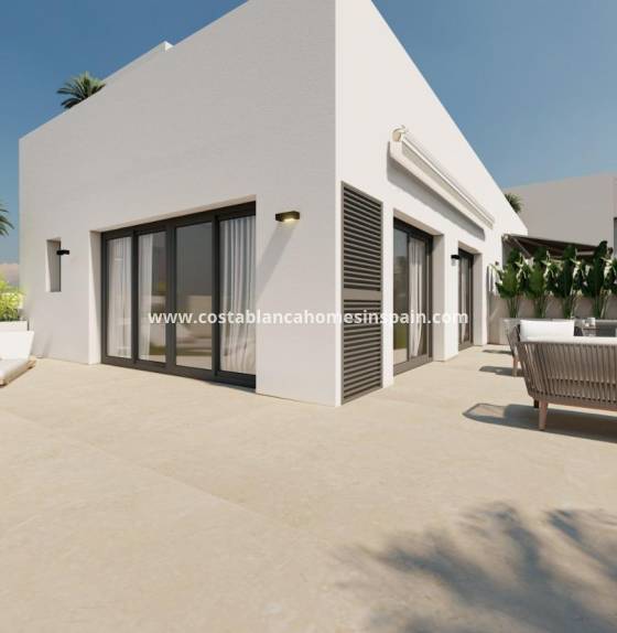 Apartment - Nýbygging - Guardamar del Segura - Pueblo