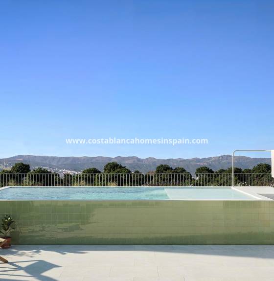 Apartment - Nýbygging - Jacarilla - pueblo