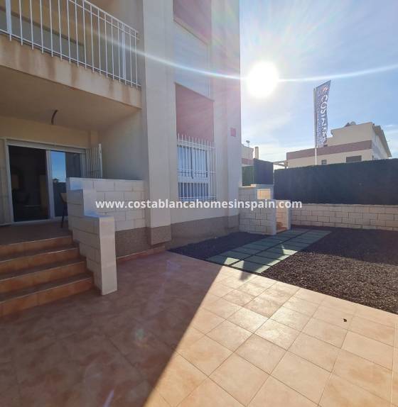 Apartment - Nýbygging - Lomas de Cabo Roig - 1011 NBE