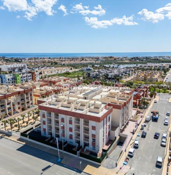 Apartment - Nýbygging - Lomas de Cabo Roig - Lomas de Cabo Roig