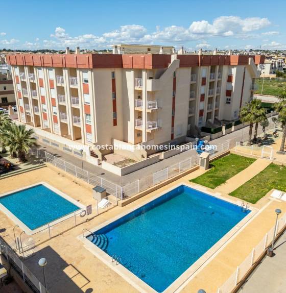 Apartment - Nýbygging - Lomas de Cabo Roig - Lomas de Cabo Roig