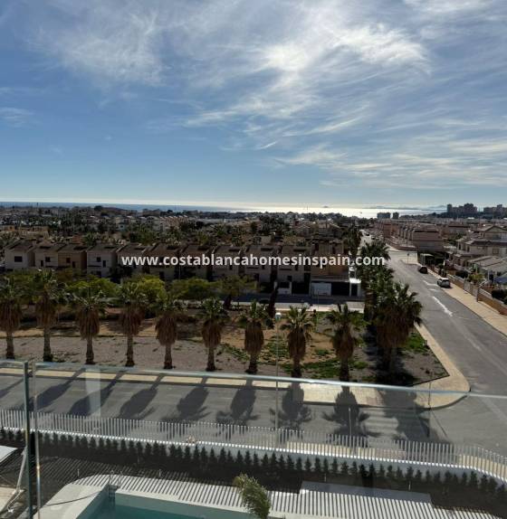 Apartment - Nýbygging - Lomas de Cabo Roig - Lomas de Cabo Roig