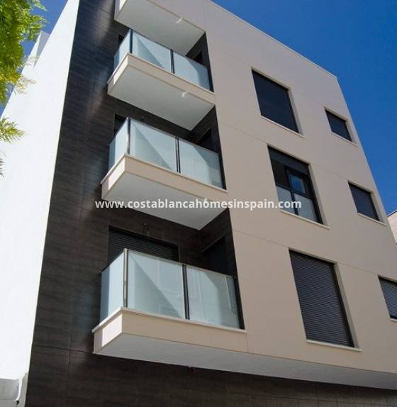 Apartment - Nýbygging - Los Montesinos - Centro