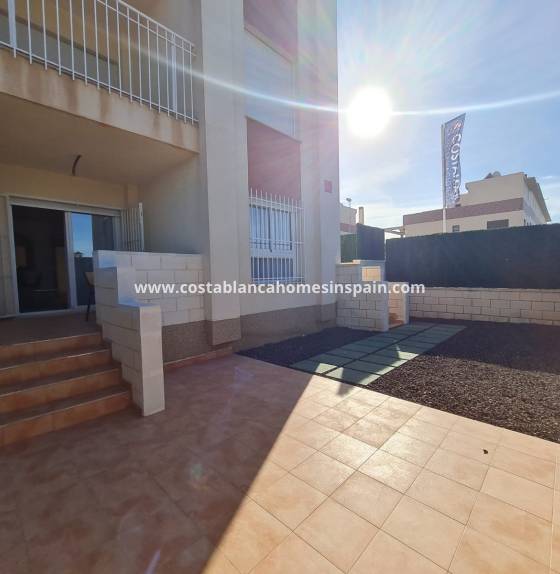 Apartment - Nýbygging - Orihuela Costa - Lomas de Cabo Roig