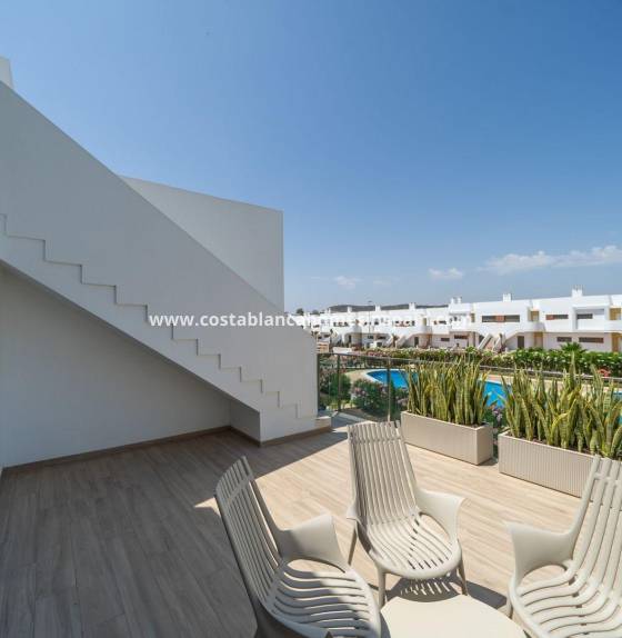 Apartment - Nýbygging - Orihuela - Vistabella Golf