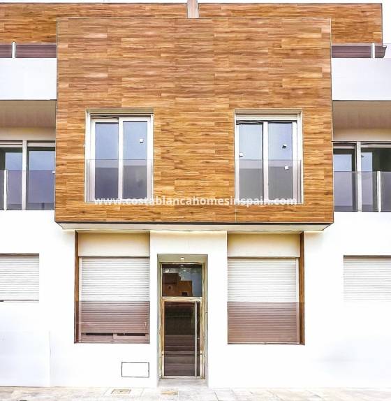 Apartment - Nýbygging - Pilar de la Horadada - pueblo