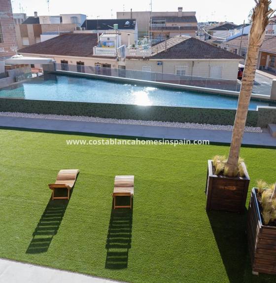 Apartment - Nýbygging - San Pedro del Pinatar - CENTRO