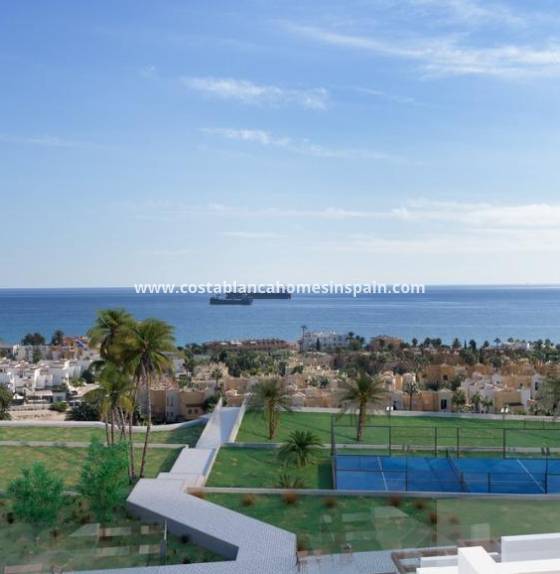 Apartment - Nýbygging - Vera - Vera playa