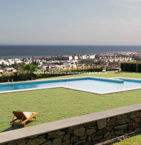 Apartment - Nýbygging - Vera - Vera playa