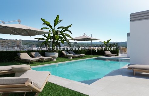 Apartment - Obra Nueva - Algorfa - Algorfa