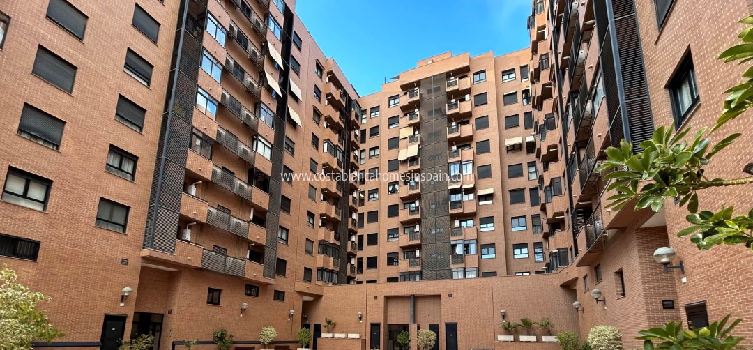 Apartment - Obra Nueva - Alicante - Alicante (Alacant)