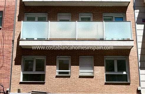 Apartment - Obra Nueva - Alicante - Alicante (Alacant)