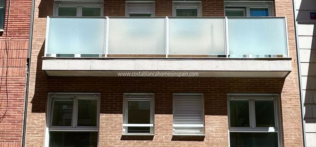 Apartment - Obra Nueva - Alicante - Alicante (Alacant)