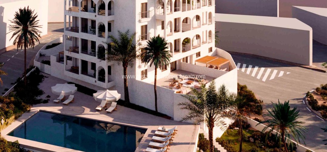 Apartment - Obra Nueva - Bigastro - Bigastro