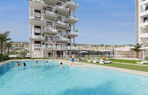 Apartment - Obra Nueva - Calpe - Calpe