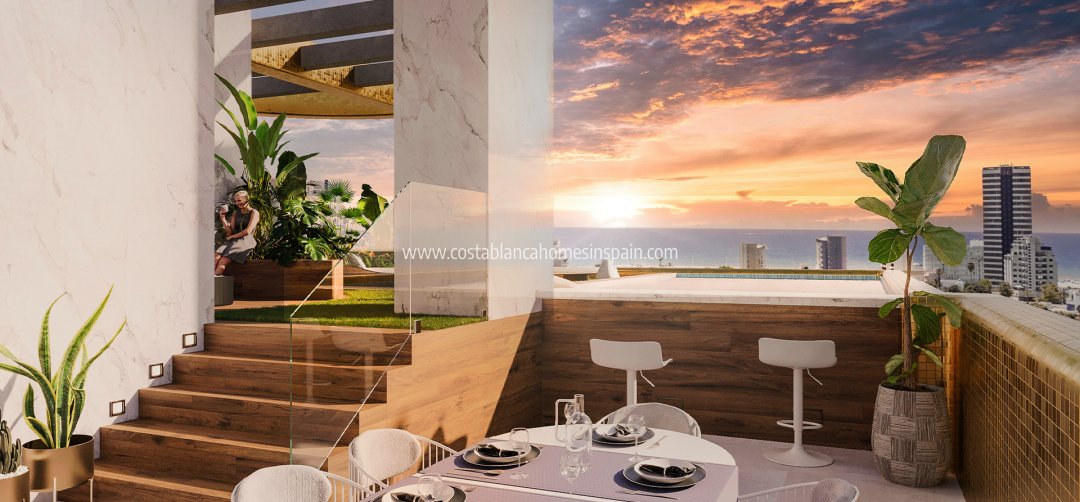 Apartment - Obra Nueva - Calpe - Calpe