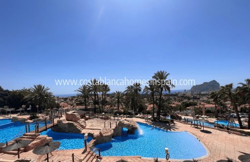 Apartment - Obra Nueva - Calpe - Calpe