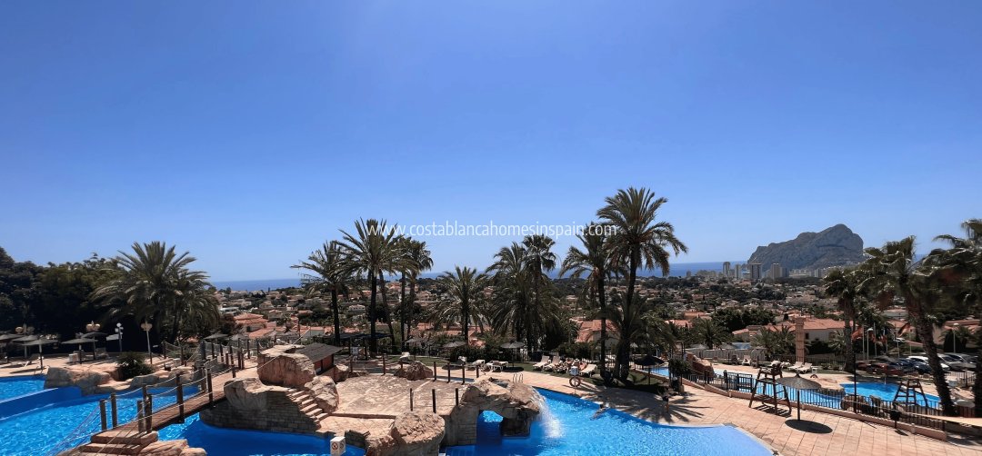 Apartment - Obra Nueva - Calpe - Calpe