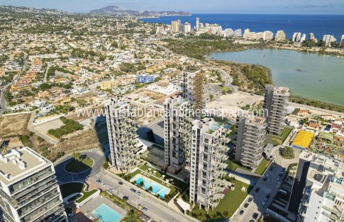 Apartment - Obra Nueva - Calpe - Calpe