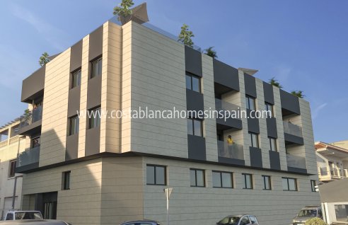 Apartment - Obra Nueva - Catral - Catral