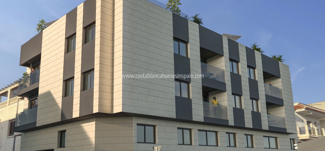 Apartment - Obra Nueva - Catral - Catral