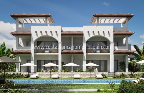 Apartment - Obra Nueva - Ciudad Quesada - Ciudad Quesada