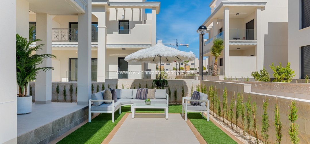 Apartment - Obra Nueva - Ciudad Quesada - Ciudad Quesada