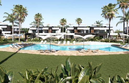 Apartment - Obra Nueva - Ciudad Quesada - Ciudad Quesada