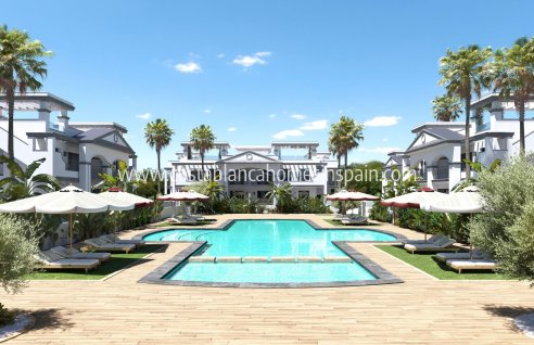 Apartment - Obra Nueva - Ciudad Quesada - NB-87271