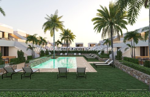 Apartment - Obra Nueva - Condado de Alhama Golf - Condado de Alhama