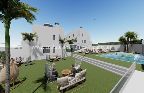 Apartment - Obra Nueva - Cox - Cox
