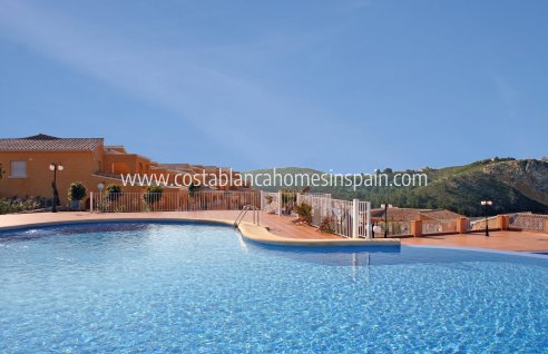 Apartment - Obra Nueva - Cumbre del Sol - Cumbre del Sol