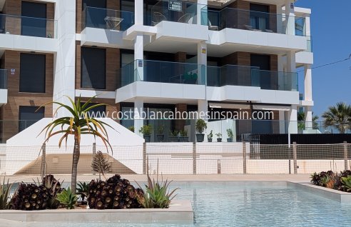 Apartment - Obra Nueva - Denia - Denia