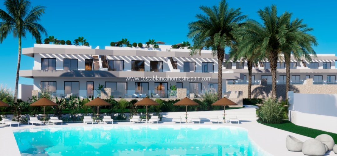 Apartment - Obra Nueva - Finestrat - Finestrat
