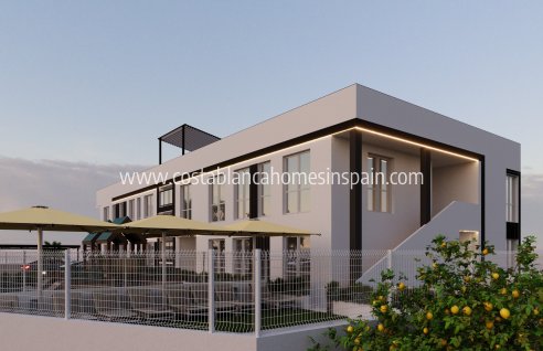 Apartment - Obra Nueva - Finestrat - Finestrat