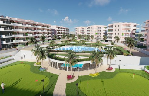 Apartment - Obra Nueva - Guardamar del Segura - Guardamar del Segura