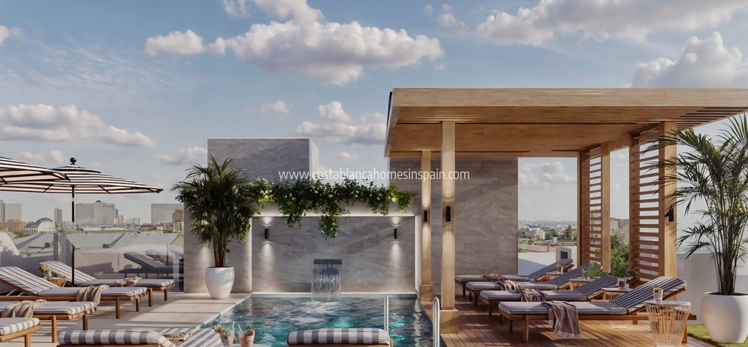 Apartment - Obra Nueva - Guardamar del Segura - Guardamar del Segura