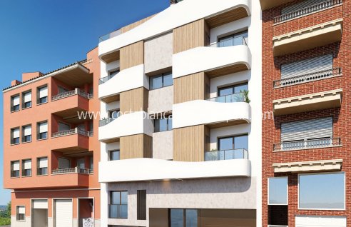 Apartment - Obra Nueva - Guardamar del Segura - Guardamar del Segura