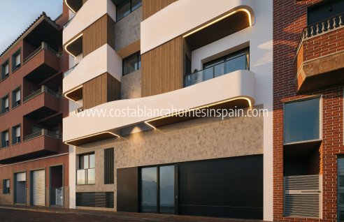 Apartment - Obra Nueva - Guardamar del Segura - Guardamar del Segura