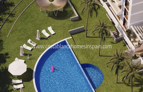 Apartment - Obra Nueva - Guardamar del Segura - Guardamar del Segura