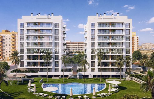 Apartment - Obra Nueva - Guardamar del Segura - Guardamar del Segura