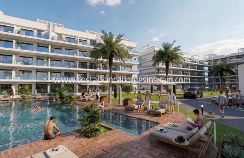 Apartment - Obra Nueva - Guardamar del Segura - Guardamar del Segura