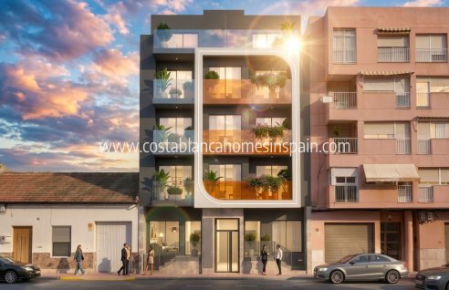 Apartment - Obra Nueva - Guardamar del Segura - Guardamar del Segura