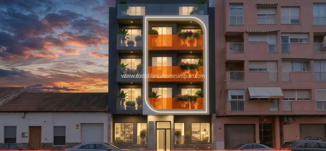 Apartment - Obra Nueva - Guardamar del Segura - Guardamar del Segura