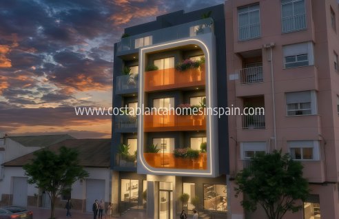Apartment - Obra Nueva - Guardamar del Segura - Guardamar del Segura